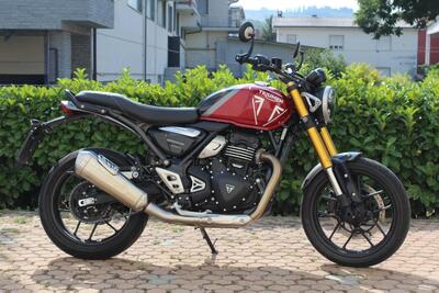 Triumph Speed 400 (2024 - 25) nuova