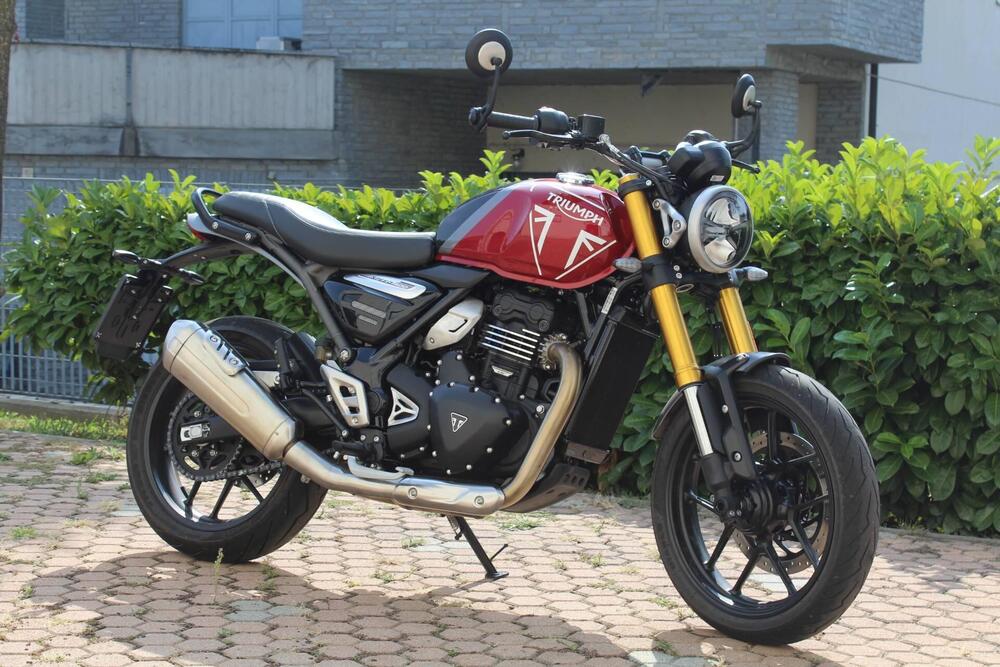 Triumph Speed 400 (2024 - 25) (2)