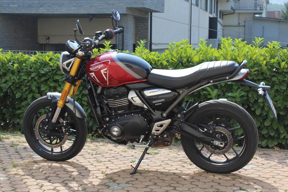 Triumph Speed 400 (2024 - 25) (6)