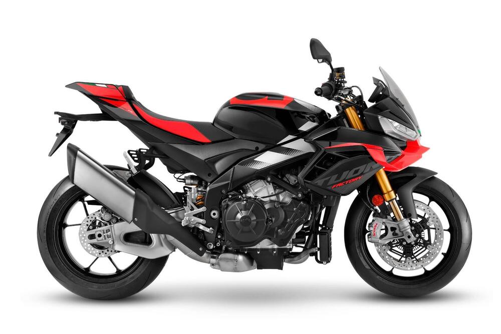Aprilia Tuono V4 Factory (2025) (2)