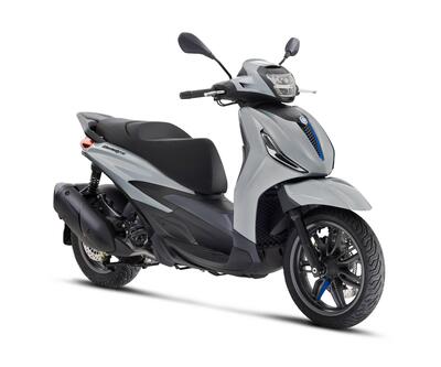 Piaggio Beverly 310 S (2025) nuova