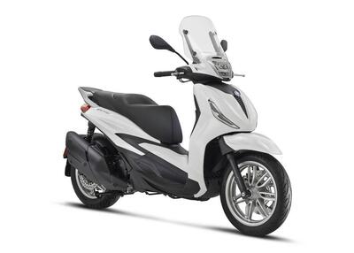 Piaggio Beverly 400 (2025) nuova
