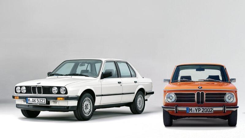 BMW lancia la Bibbia delle Classiche, gratis online tutta la loro storia