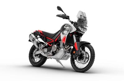 Aprilia Tuareg 660 (2025) nuova