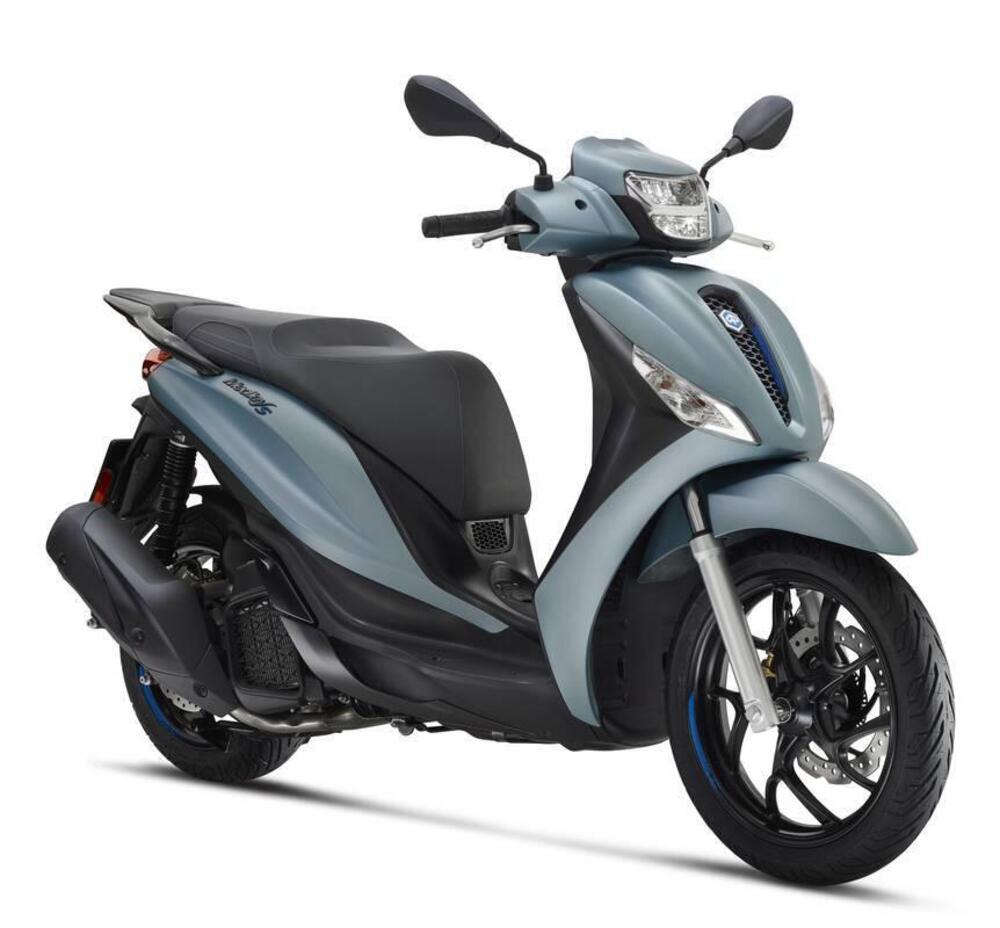 Piaggio Medley 200 S (2025 - 26) (3)