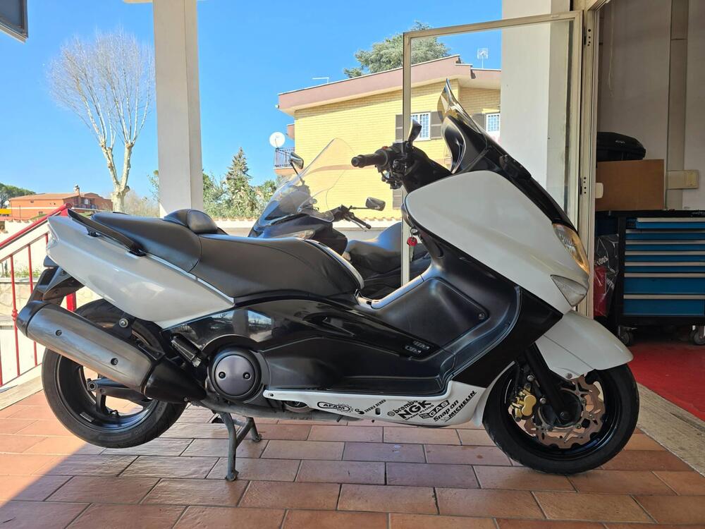 Yamaha T-Max 500 (2004 - 07)
