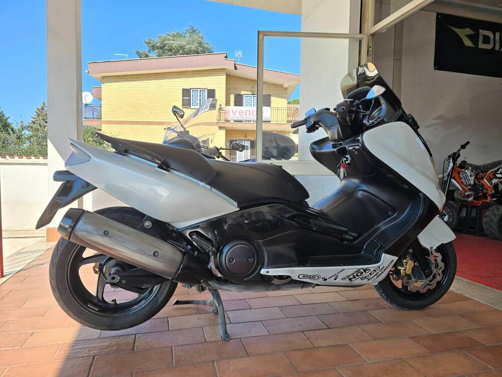 Yamaha T-Max 500 (2004 - 07) (2)