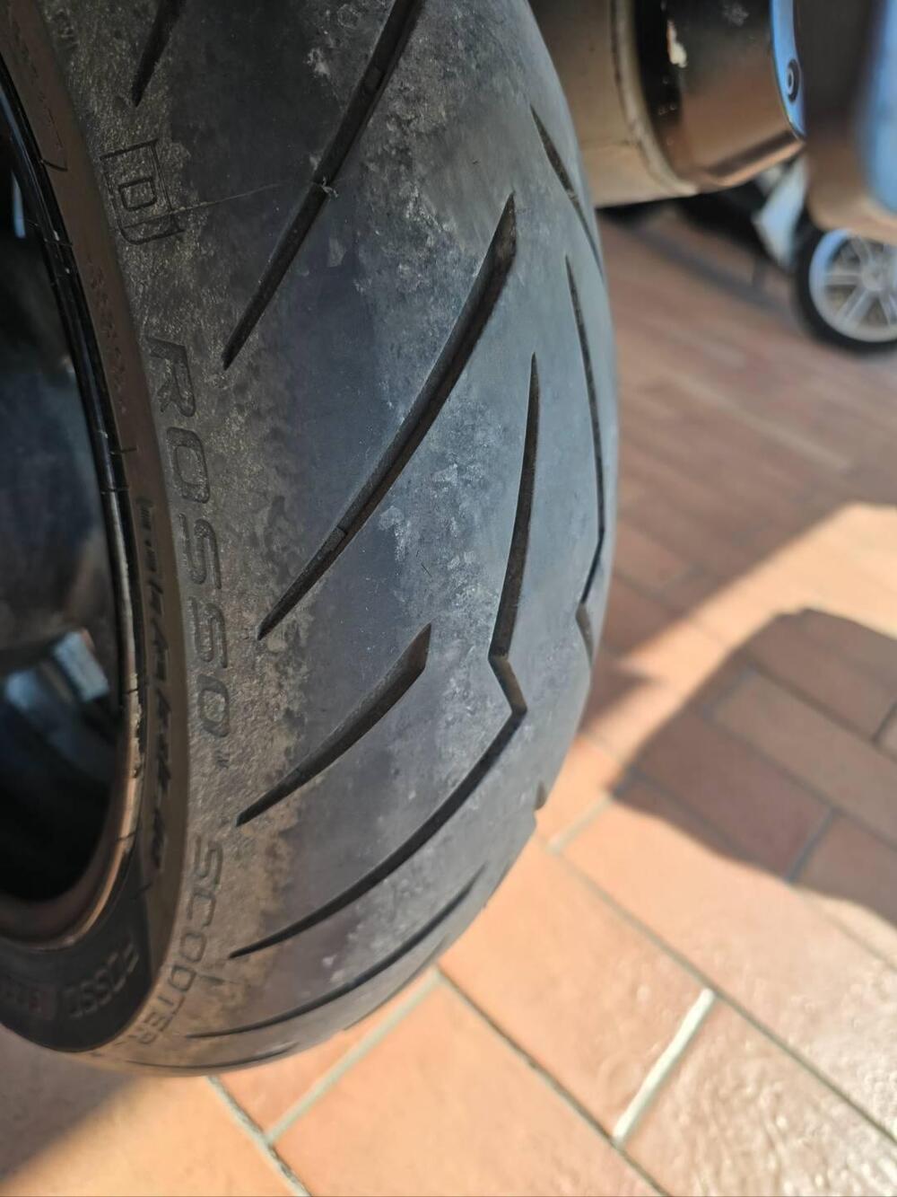 Yamaha T-Max 500 (2004 - 07) (10)