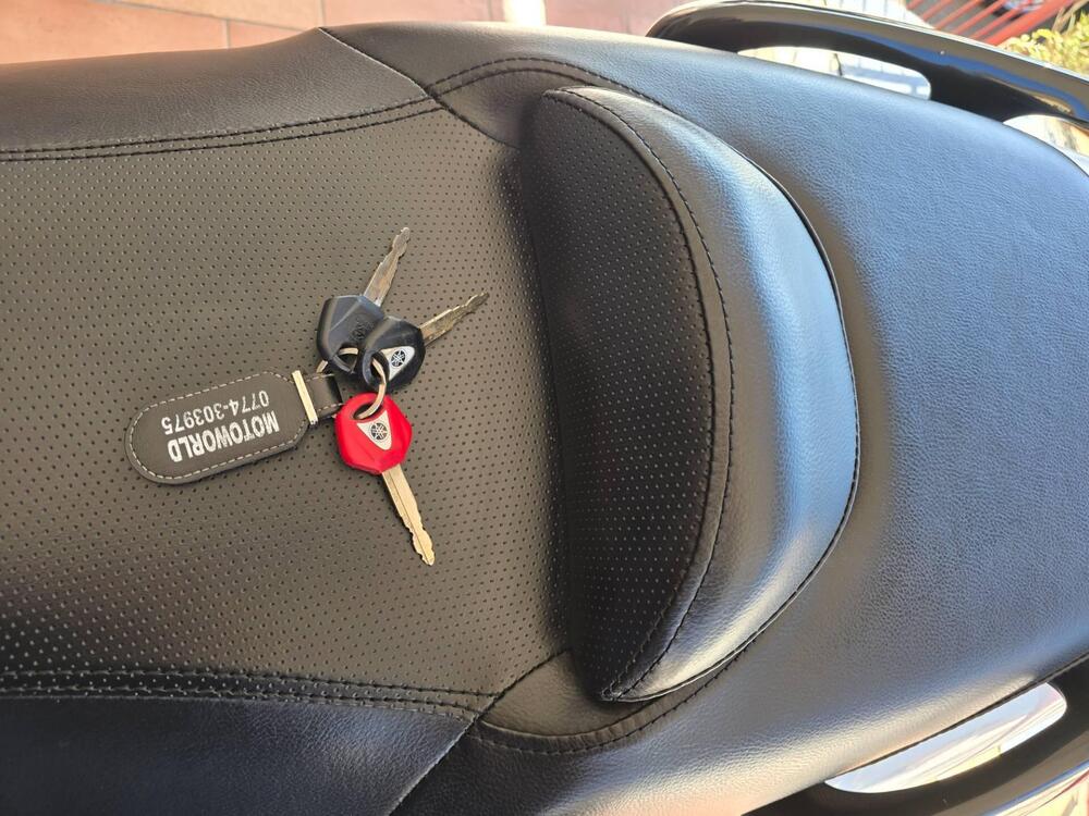 Yamaha T-Max 500 (2004 - 07) (12)