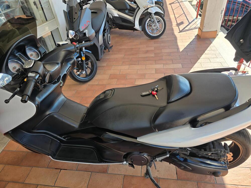 Yamaha T-Max 500 (2004 - 07) (9)