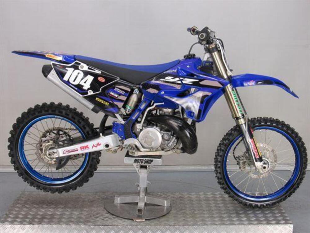 Yamaha YZ 250 (2018)