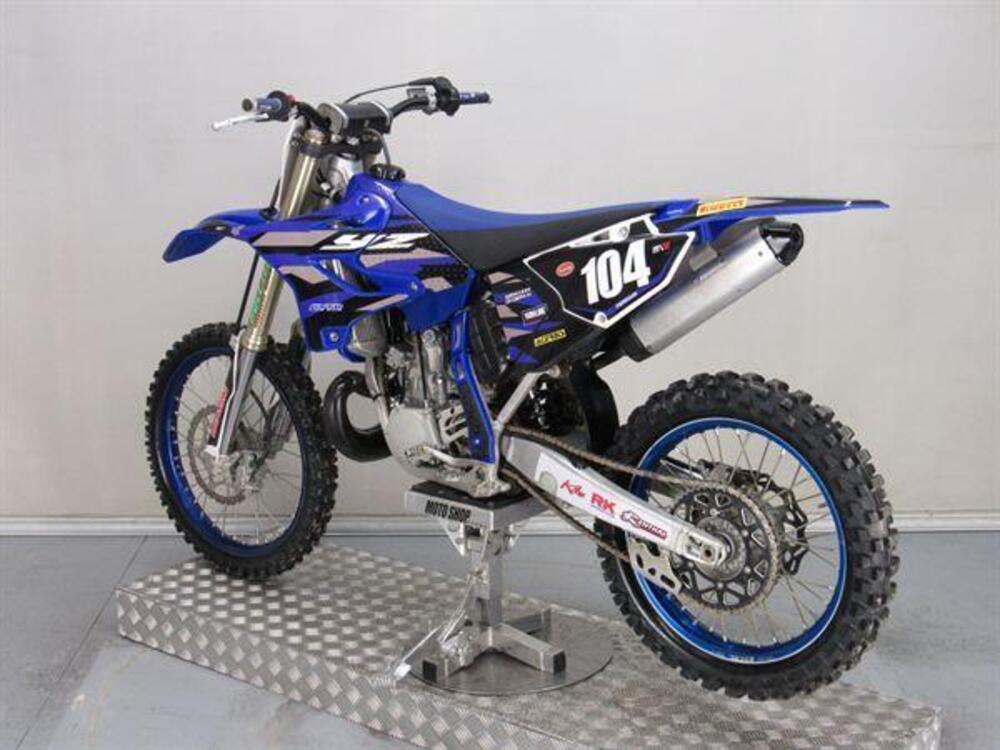 Yamaha YZ 250 (2018) (5)