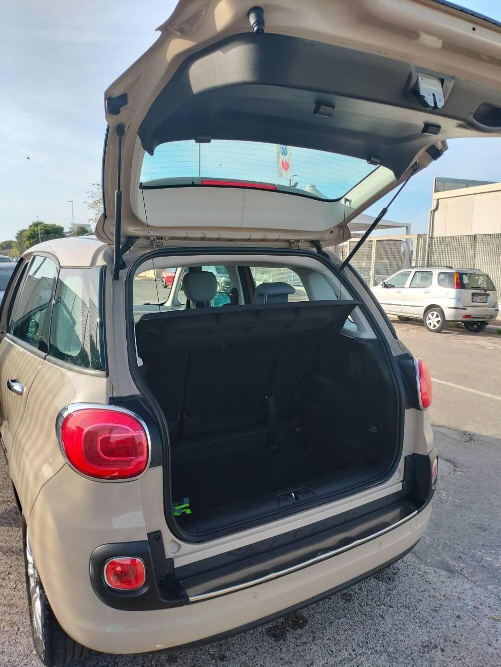 Fiat 500L usata a Bari (3)