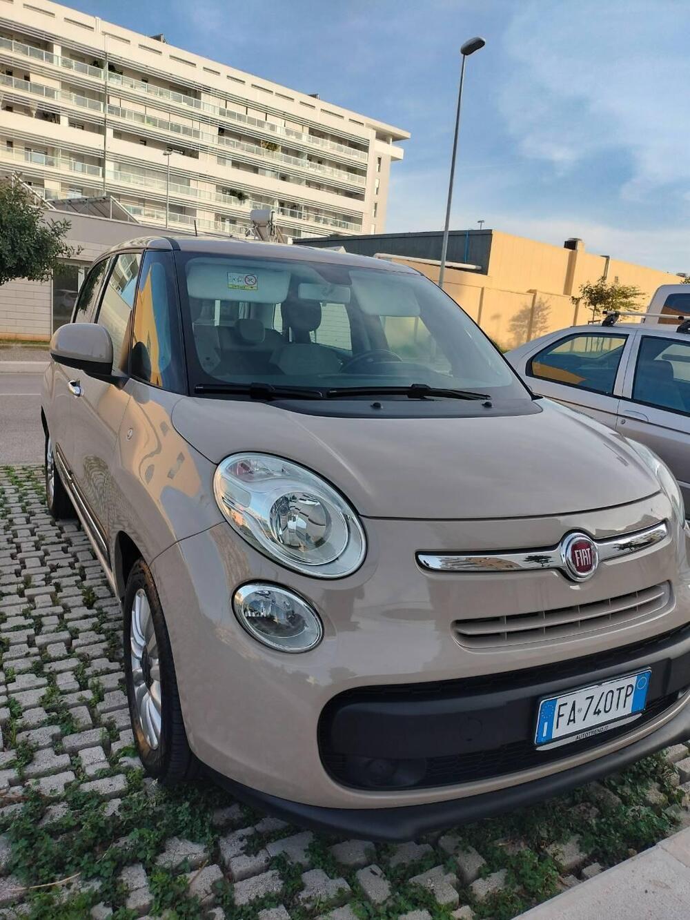 Fiat 500L usata a Bari (2)