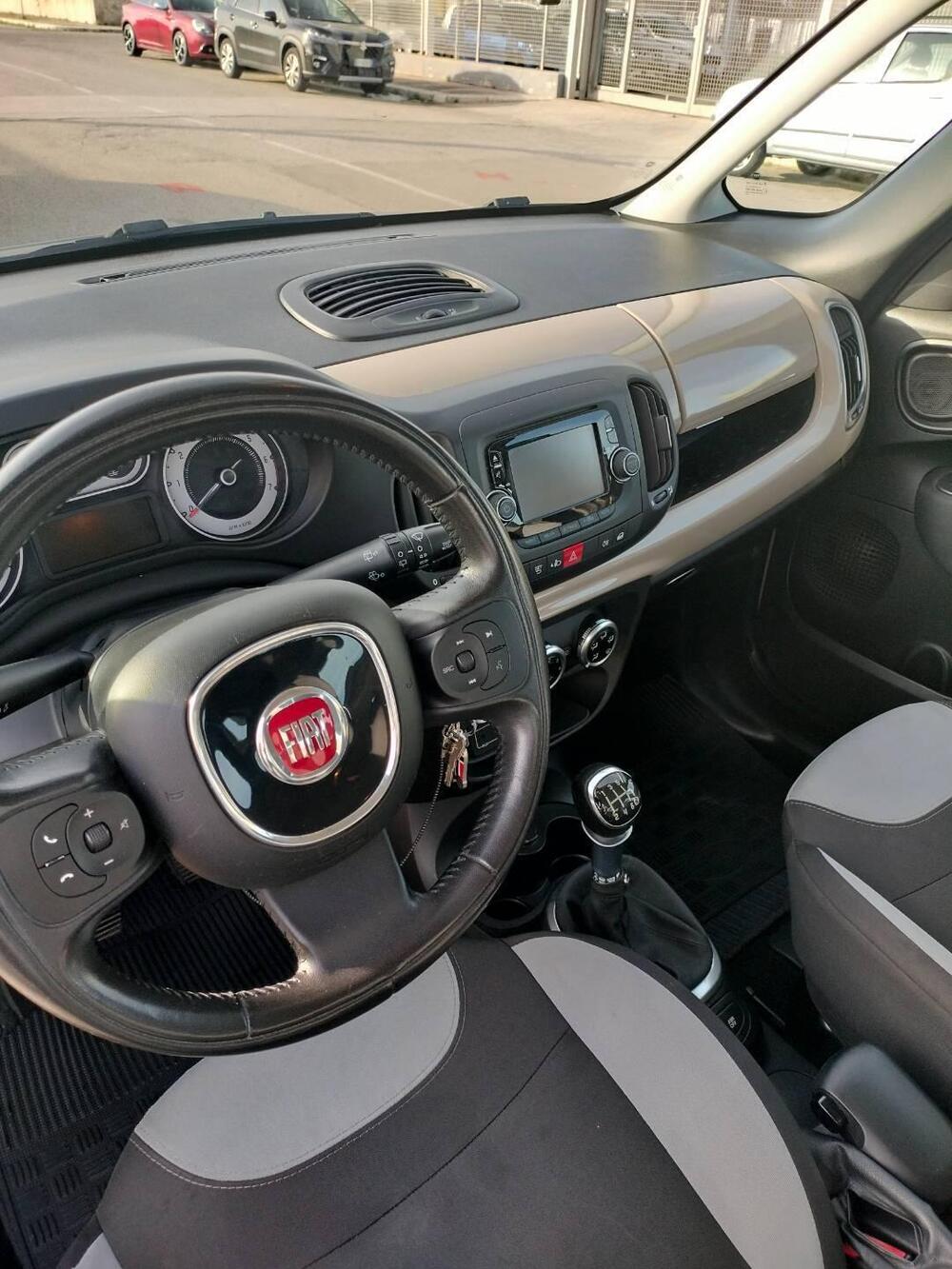 Fiat 500L usata a Bari (5)