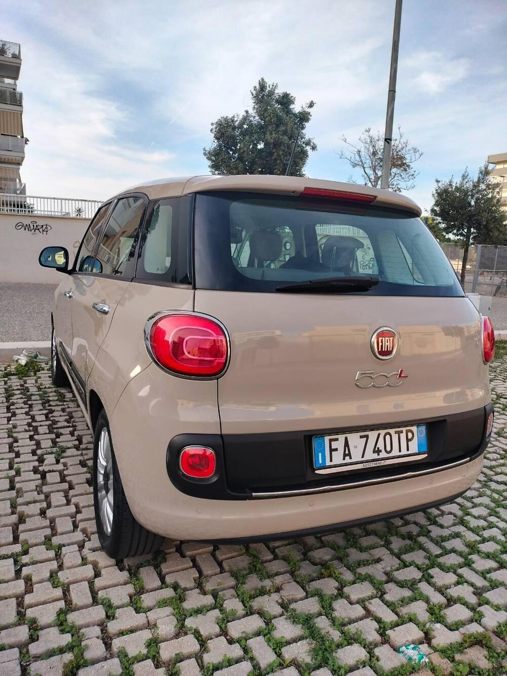 Fiat 500L usata a Bari (6)