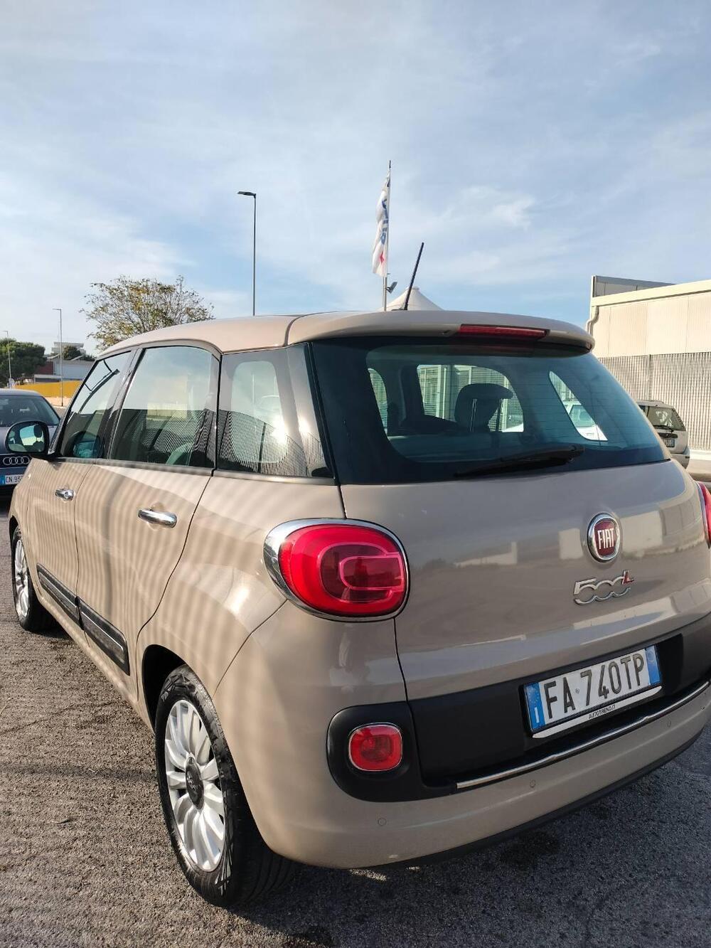 Fiat 500L usata a Bari (8)