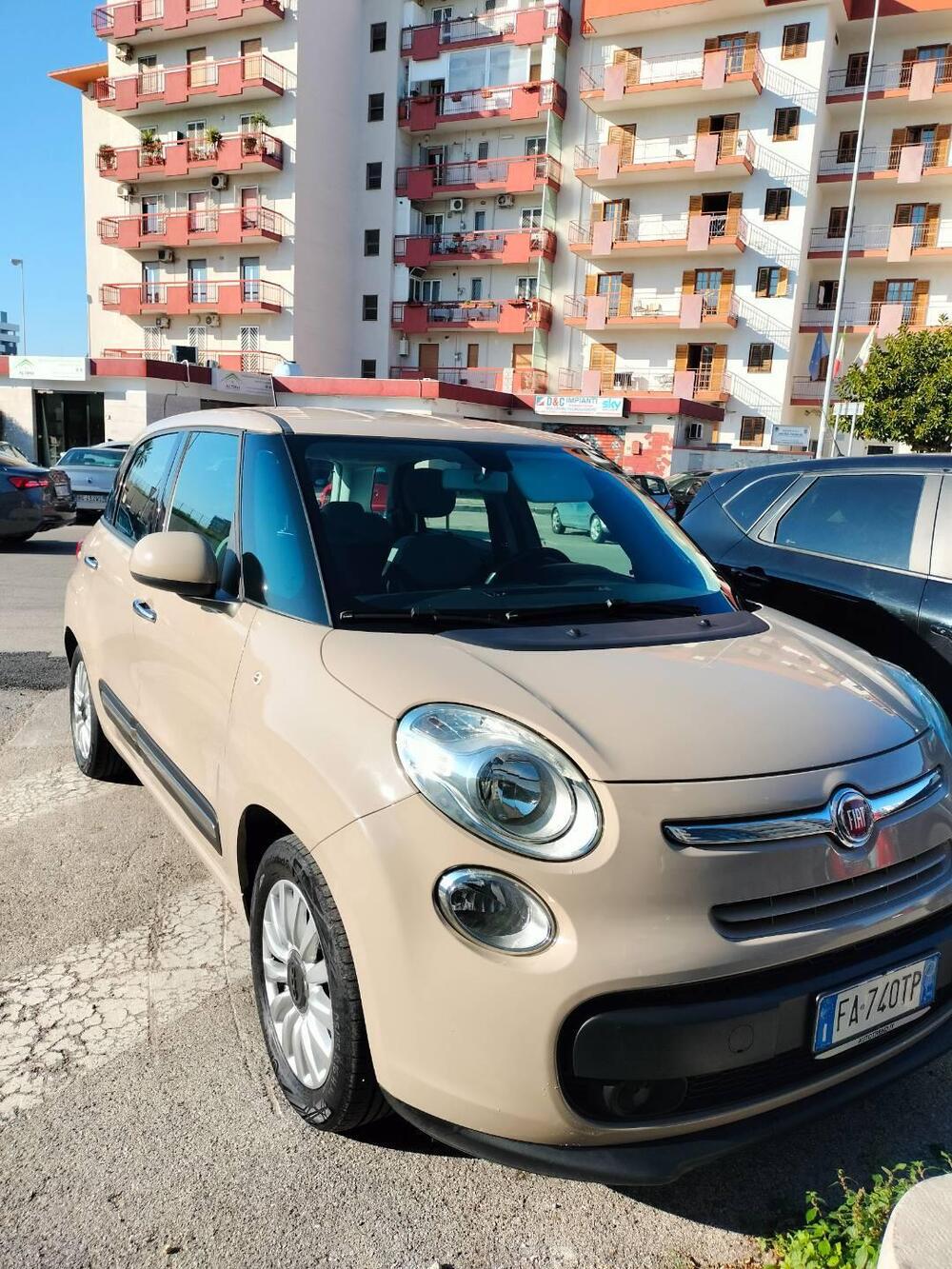 Fiat 500L usata a Bari (9)