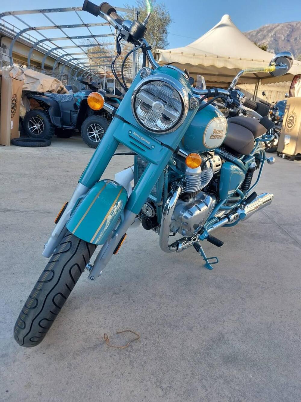 Royal Enfield Classic 650 (2025)