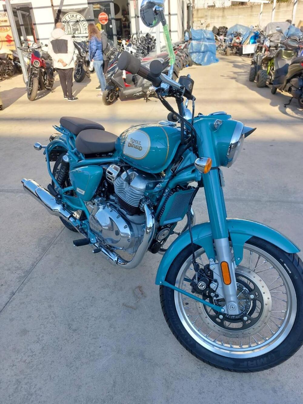 Royal Enfield Classic 650 (2025) (2)