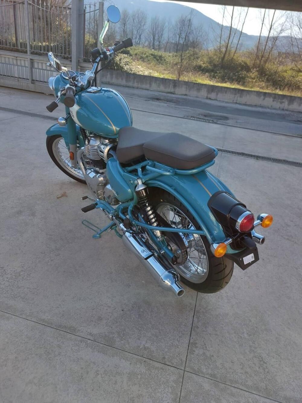 Royal Enfield Classic 650 (2025) (4)