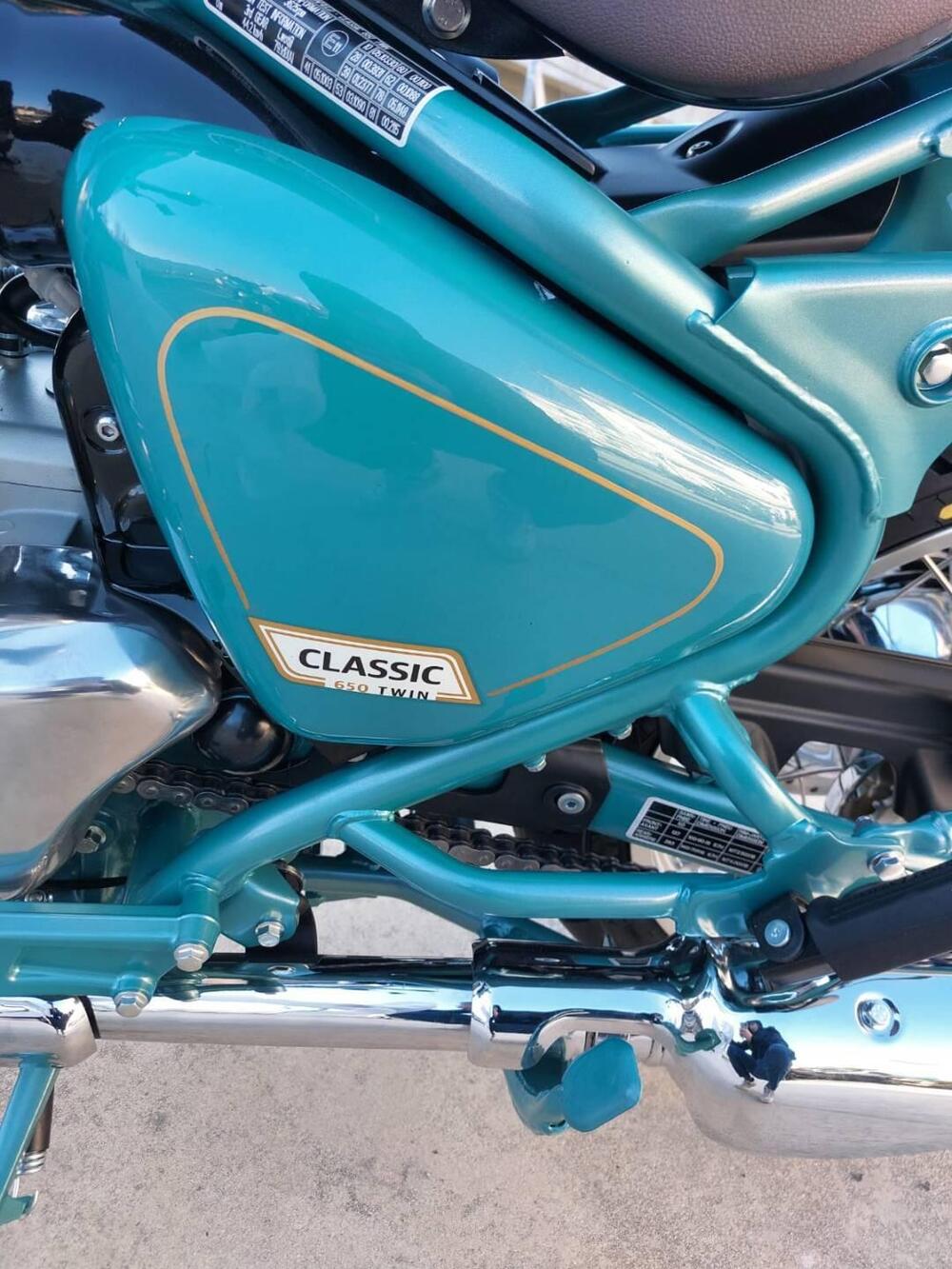 Royal Enfield Classic 650 (2025) (6)