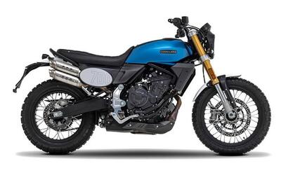 Fantic Motor Caballero 700 (2023 - 24) nuova