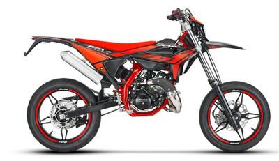 Betamotor RR 50 Motard Sport (2021 - 25) nuova