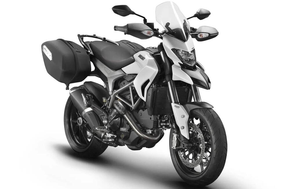 Ducati Hypermotard 821 (2013 - 15) (9)