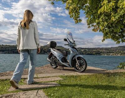 Kymco People 125i S ABS (2024 - 25) nuova