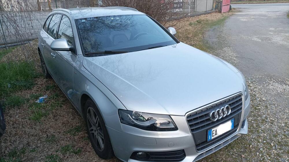 Audi A4 Avant usata a Torino