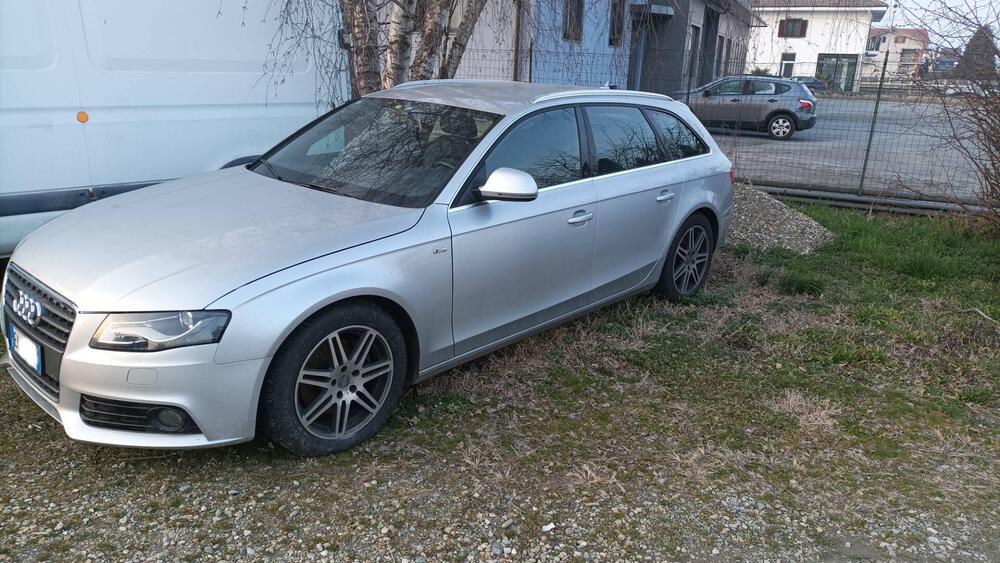 Audi A4 Avant usata a Torino (2)