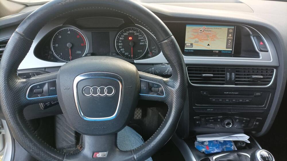 Audi A4 Avant usata a Torino (5)