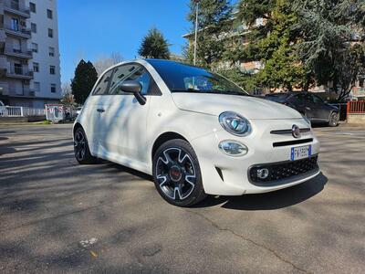 Fiat 500 1.2 S  del 2017 usata a Modena