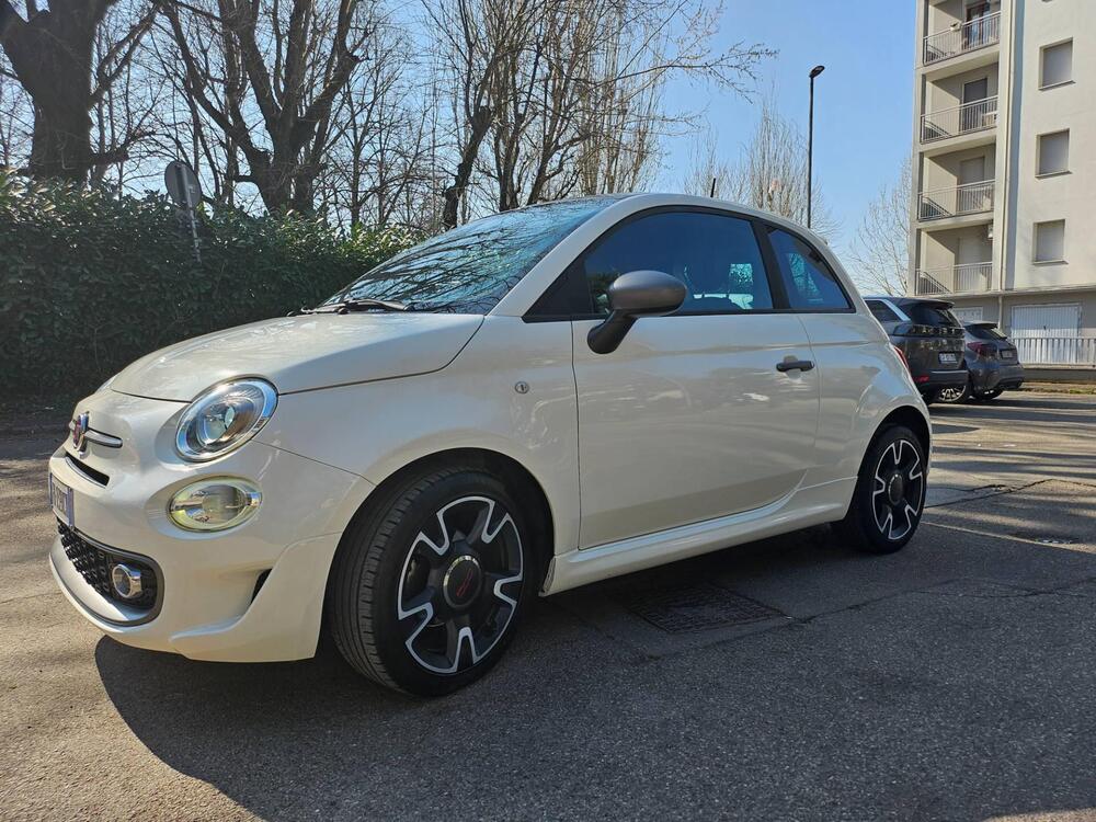 Fiat 500 usata a Modena (3)