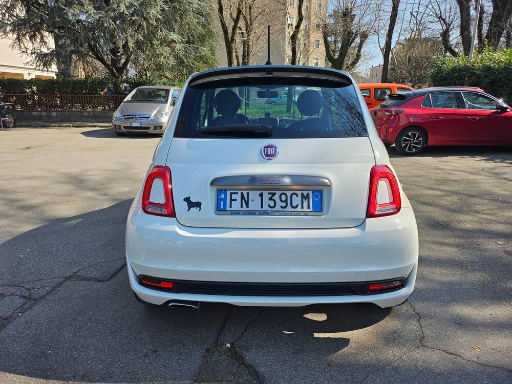 Fiat 500 usata a Modena (7)