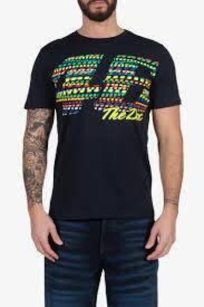 TRIMBOLIMOTO T-SHIRT MAGLIA VR46 46 THE DOC &ndash; VR52