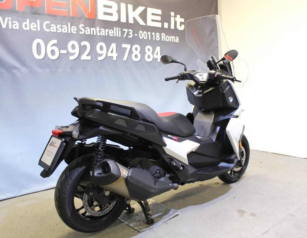 Bmw C 400 X (2018 - 20) (4)