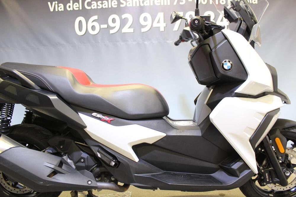 Bmw C 400 X (2018 - 20) (9)