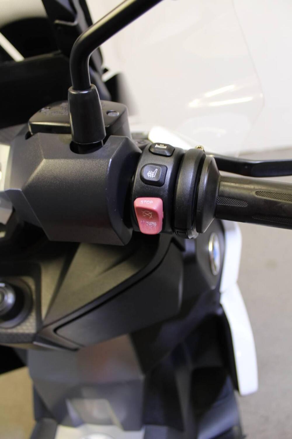 Bmw C 400 X (2018 - 20) (11)