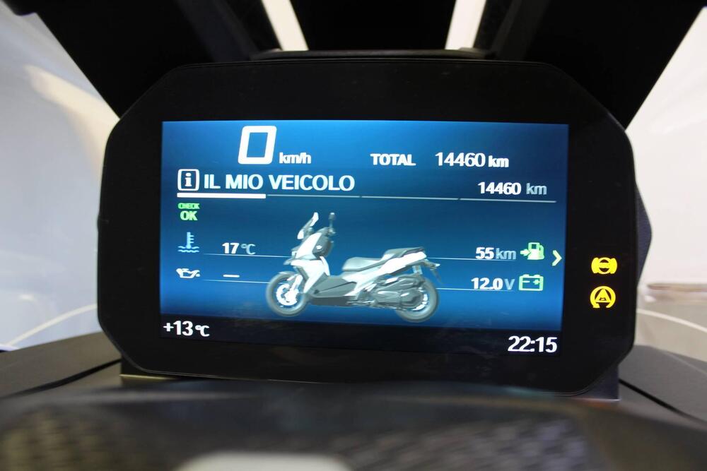 Bmw C 400 X (2018 - 20) (3)