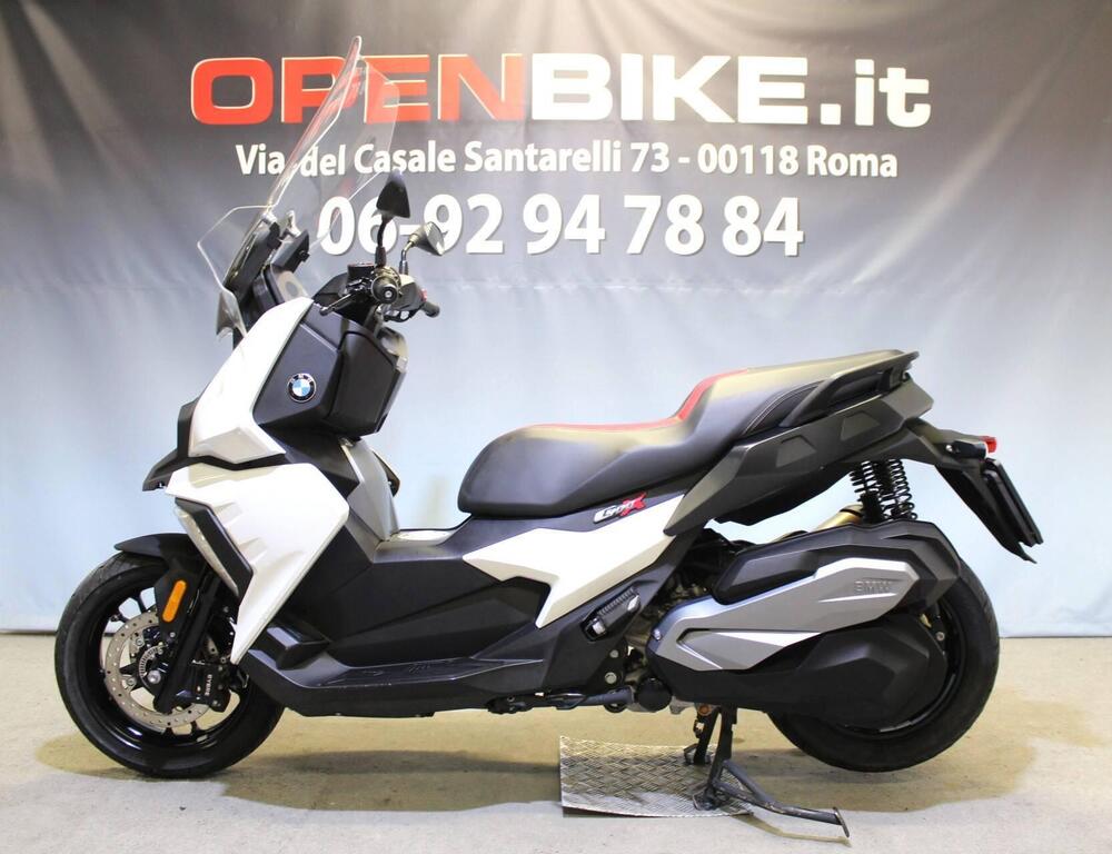 Bmw C 400 X (2018 - 20) (2)