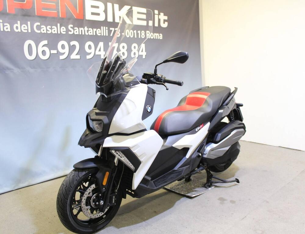 Bmw C 400 X (2018 - 20) (12)