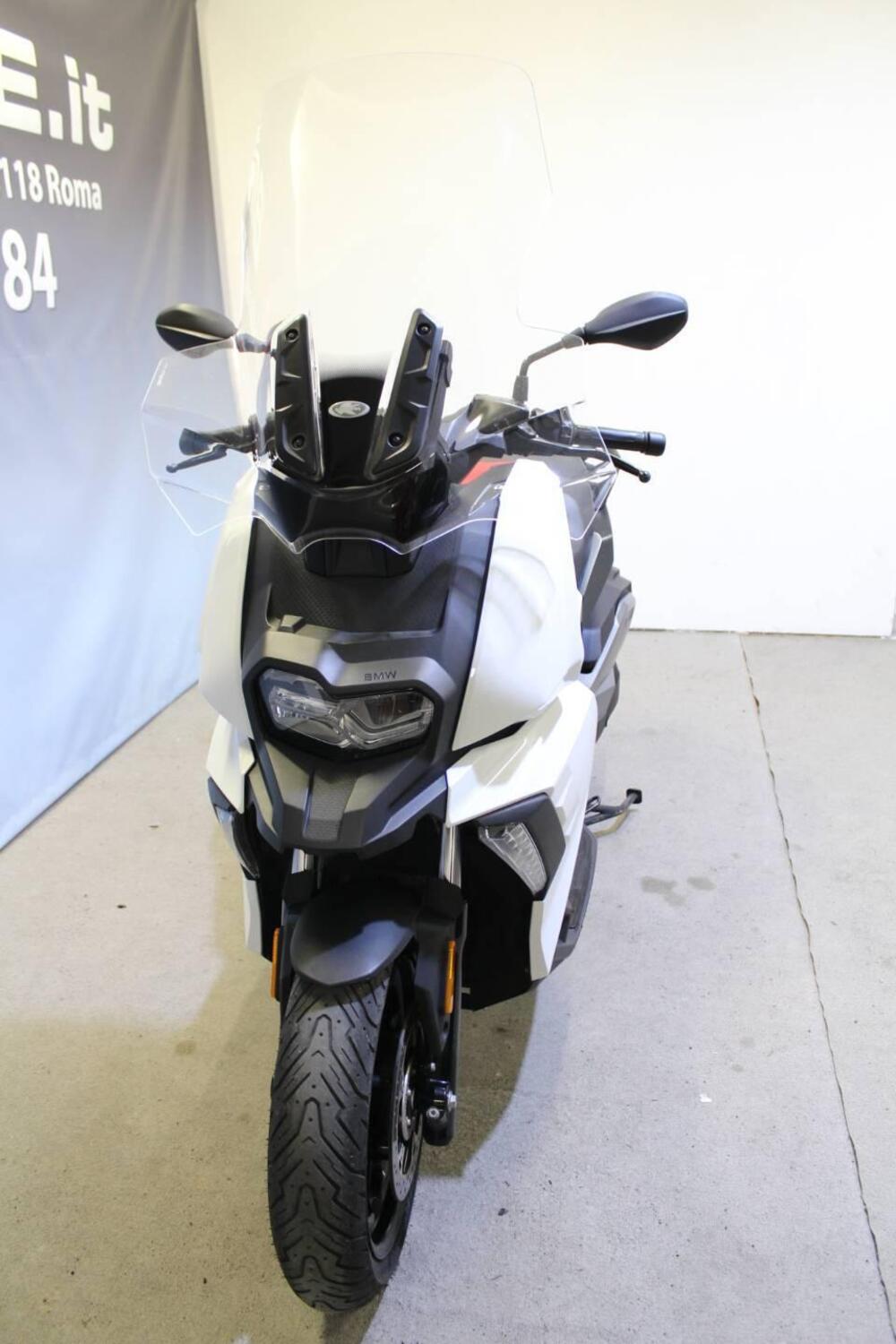 Bmw C 400 X (2018 - 20) (13)