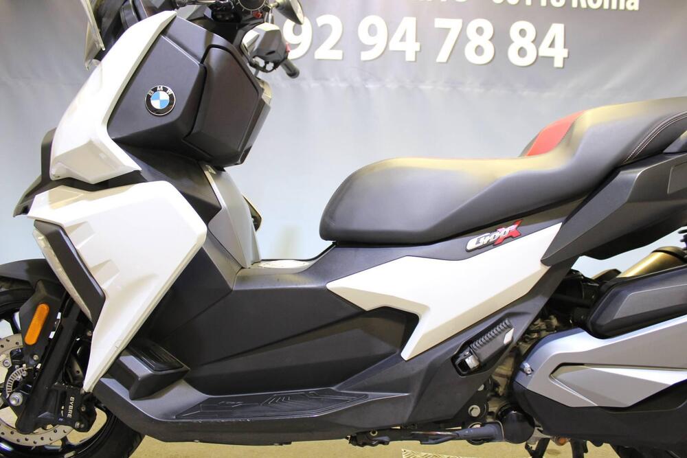 Bmw C 400 X (2018 - 20) (16)