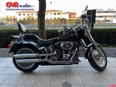 Harley-Davidson 1584 Fat Boy (2006 - 07) - FLSTF usata