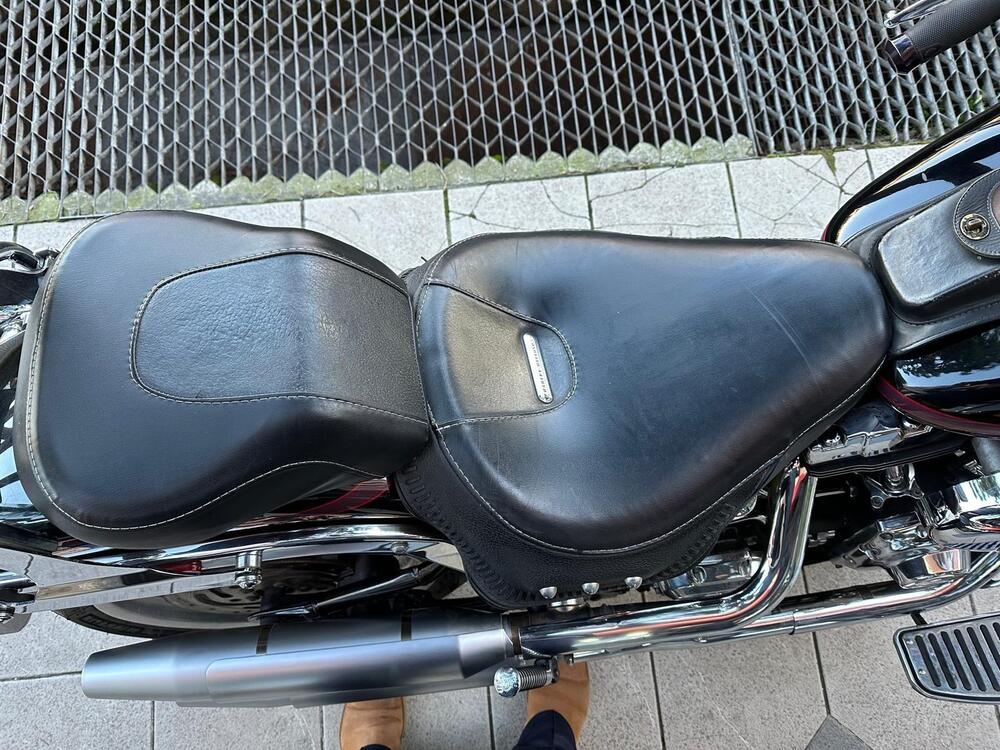 Harley-Davidson 1584 Fat Boy (2006 - 07) - FLSTF (7)