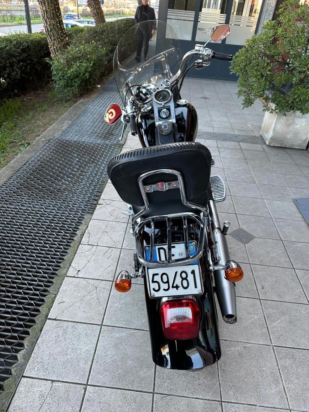 Harley-Davidson 1584 Fat Boy (2006 - 07) - FLSTF (8)