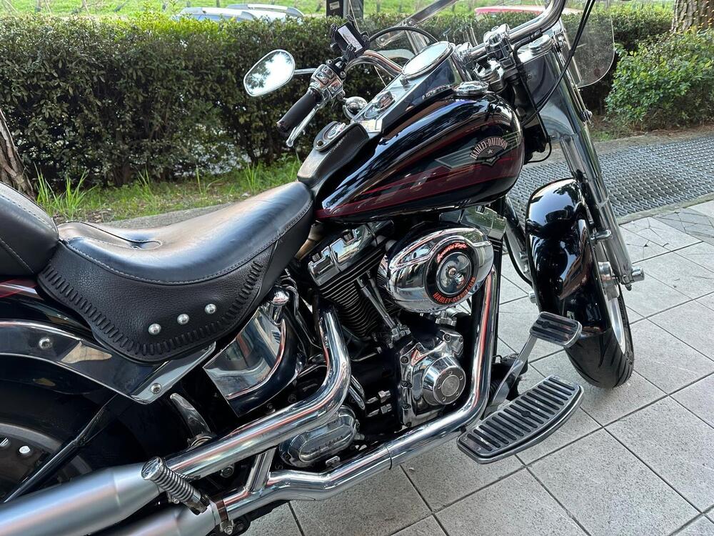 Harley-Davidson 1584 Fat Boy (2006 - 07) - FLSTF (12)