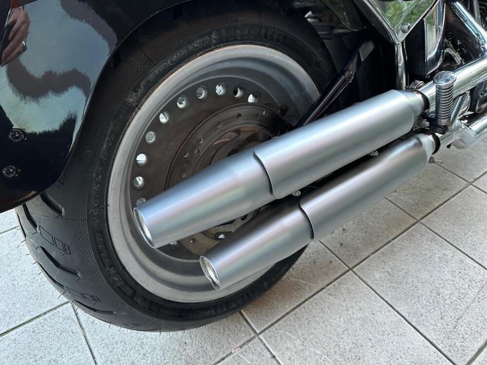 Harley-Davidson 1584 Fat Boy (2006 - 07) - FLSTF (13)